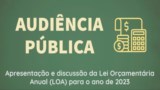 Audiência Pública - 01/12/2022