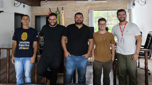 Parlamento Jovem 2026: preparativos em andamento