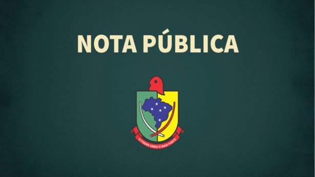 Nota Pública