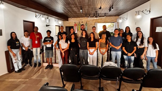 Parlamento Jovem 2026 é lançado com foco na inclusão e participação cidadã