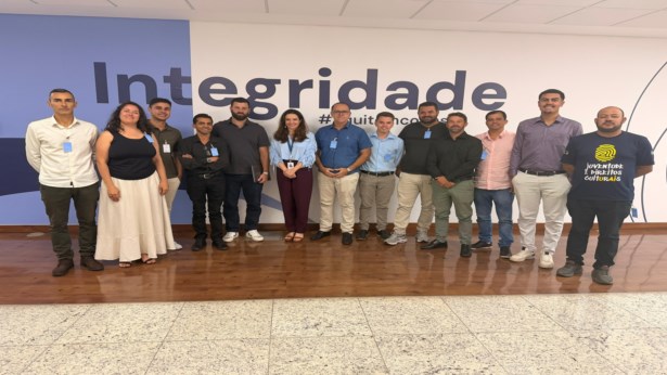 Reunião na sede da COPASA em Belo Horizonte aborda demandas importantes do município